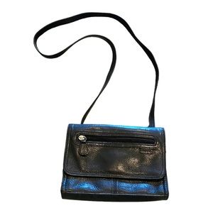 Fossil Crossbody Wallet | Wallet On A String | Travel Purse Handbag